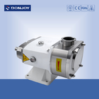 Vertical sanitary High Purity Pumps 2" Clamped connection for transfer cosmetic syrup pharmacy