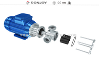 RX Flexibility Impeller High Purity Pumps Achieve Clockwise And Counterclockwise Rotation
