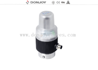 DONJOY High quality Intelligent valve Positioner feedback snart head F-top for pneumatic valve PNP DC24V