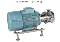 Flexible Antreiber-Pumpe Donjoy SS316L RX-04 für Beere