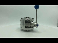 Donjoy Mixproof butterfly Valves