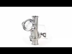 Y-Typ Rückschlagventile