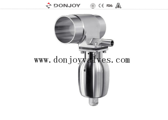 Donjoy T-Typ 3-Wege-Membranventil für Phamcy