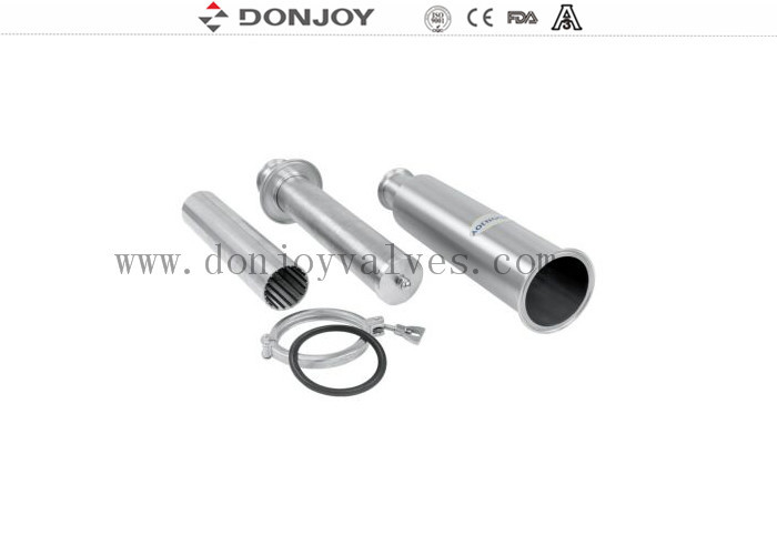 DONJOY 100 Mesh Stainless Steel Sanitary Strainer 2