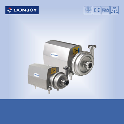 BS Close impeller stainless steel 316L Sanitary ocentrifugal pump for alcohol trasfer
