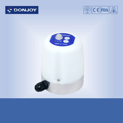 Mini C - Top Pneumatic Valve Control Head
