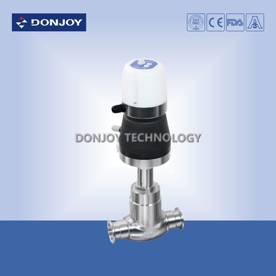 Globe Valve with Mini C-Top  Basic / AS-1 Bus /IO LINK