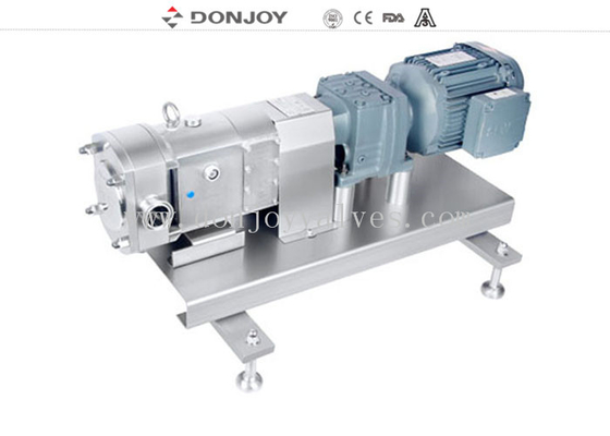 Horizontal Rotor High Purity Pumps Protector Cover Fit Transfer Medicine And Control Fluid