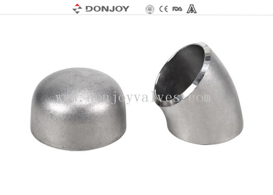 Top Premium SCH10-SCH40 Stainless Steel 304/316L End Pipe Cap Blind weld Ends