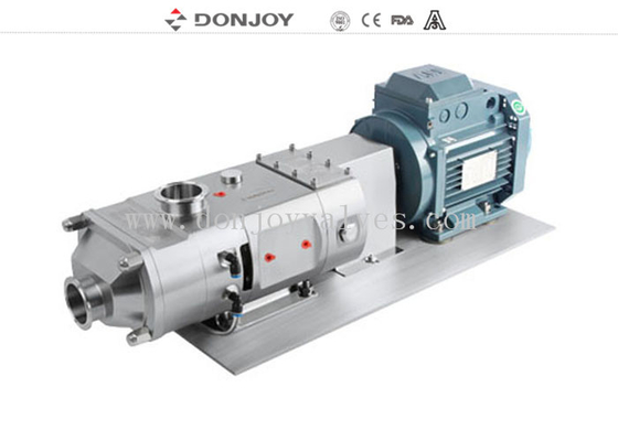 Drehzahlgeregelter Motor Hochviskositäts RJT-Schneckenpumpe