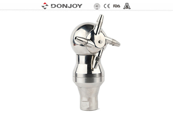 Donjoy Rotary Jet Head 360° Spritztankreiner 1,5