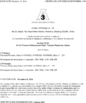 China DONJOY TECHNOLOGY CO., LTD zertifizierungen
